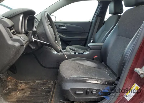 2015 Chevrolet Malibu 1Lt from USA, damaged, VIN 1G11C5SL2FF218018